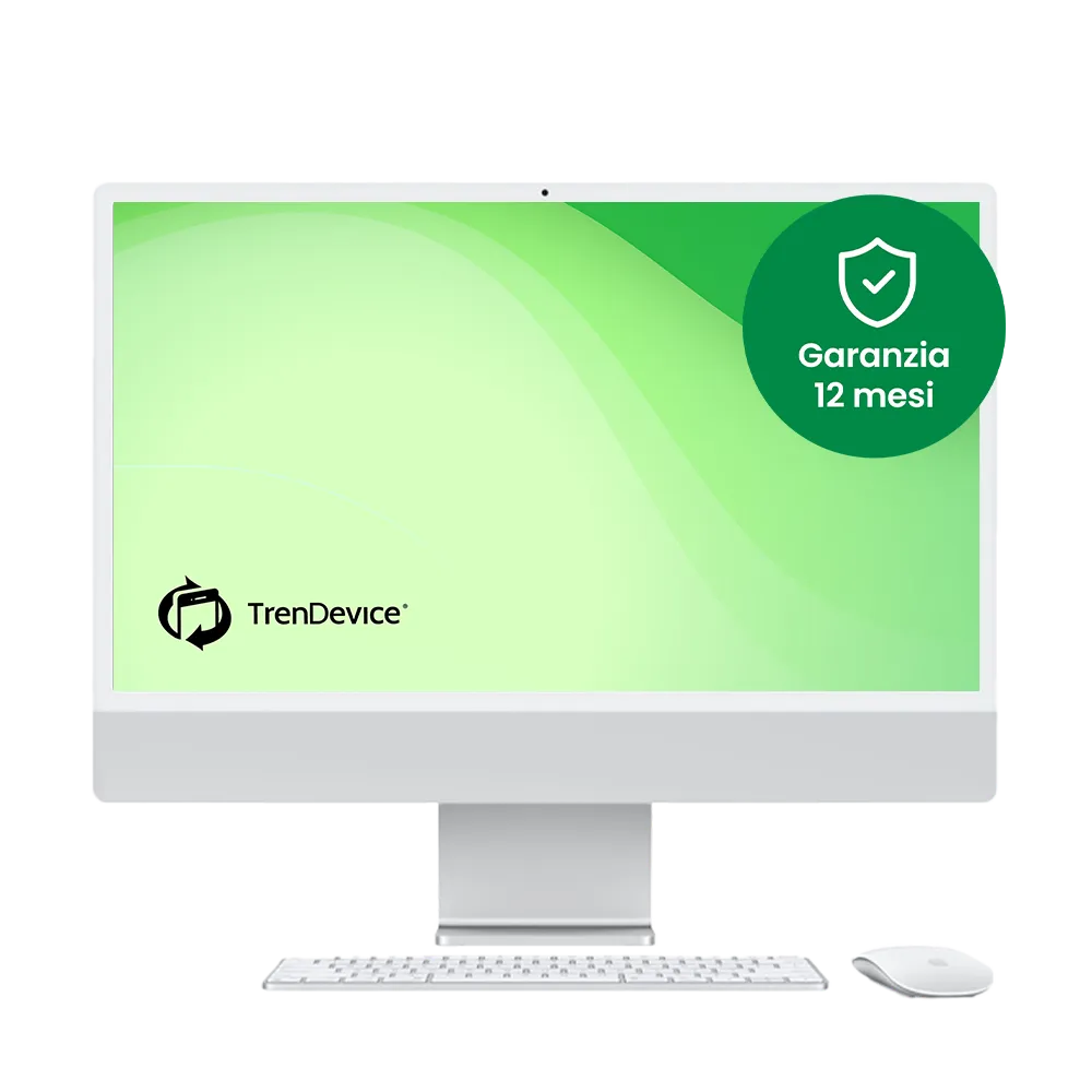 iMac 24" M4 2 porte Thunderbolt